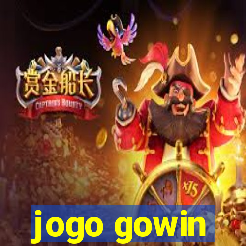 jogo gowin
